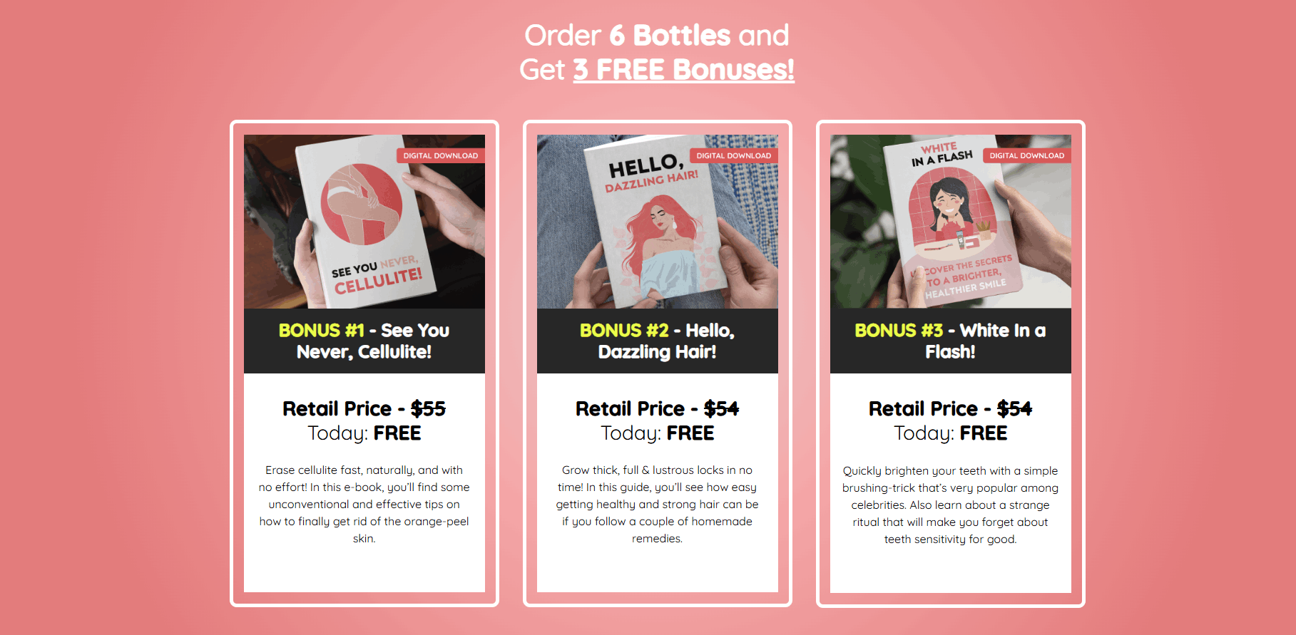 Special Bonus PrimeBiome